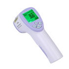 China Laser portátil del termómetro de la frente del bebé que coloca con el contraluz del Lcd compañía