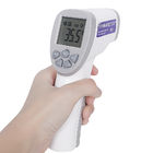 De Buena Calidad Termómetro del infrarrojo de la frente & Laser que coloca el termómetro infrarrojo del PDA/el termómetro portátil de la frente a la venta